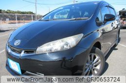 toyota wish 2012 REALMOTOR_Y2025010040F-12