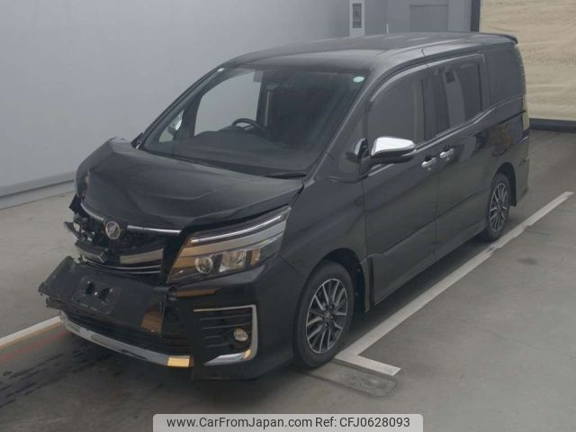 toyota voxy 2017 -TOYOTA--Voxy ZRR80W-0304025---TOYOTA--Voxy ZRR80W-0304025- image 1