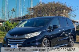 honda odyssey 2014 quick_quick_DBA-RC1_RC1-1013905