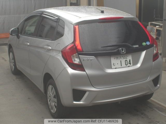 honda fit 2015 -HONDA 【所沢 502ﾑ104】--Fit GK4-3200341---HONDA 【所沢 502ﾑ104】--Fit GK4-3200341- image 2
