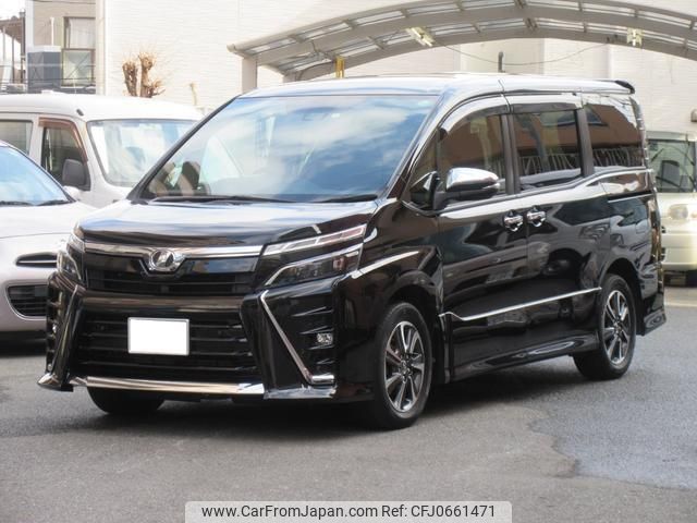 toyota voxy 2020 quick_quick_ZRR80W_ZRR80-0588118 image 1