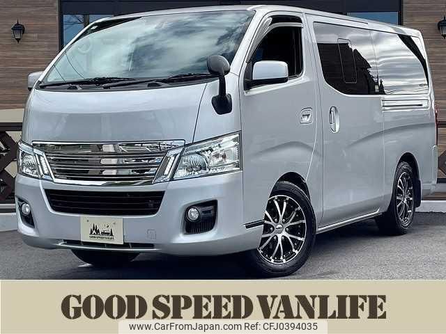 nissan nv350-caravan-van 2012 quick_quick_LDF-VW2E26_VW2E26-001906 image 1