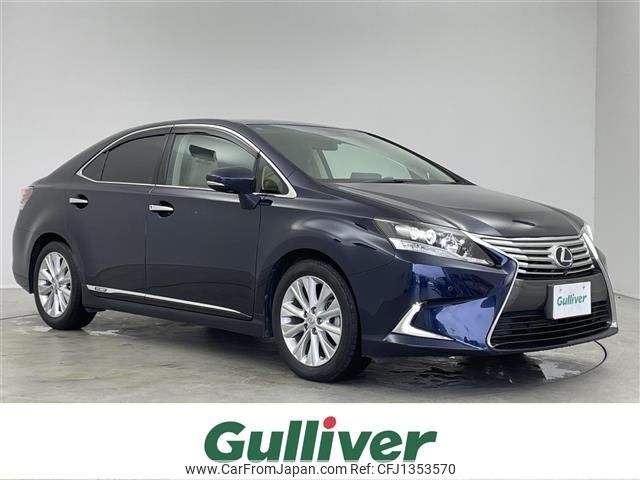 lexus hs 2017 -LEXUS--Lexus HS DAA-ANF10--ANF10-2068859---LEXUS--Lexus HS DAA-ANF10--ANF10-2068859- image 1