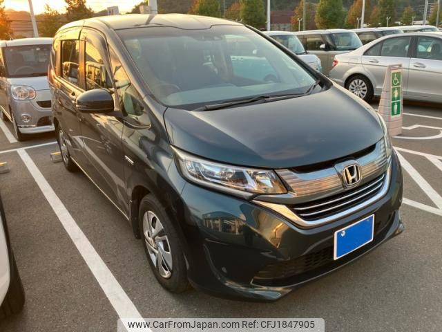 honda freed-plus 2019 CFJ1847905 image 1