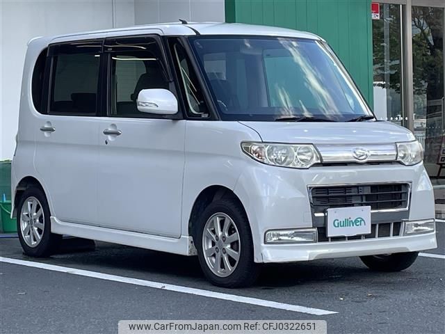 daihatsu tanto 2009 -DAIHATSU--Tanto DBA-L375S--L375S-0260147---DAIHATSU--Tanto DBA-L375S--L375S-0260147- image 1