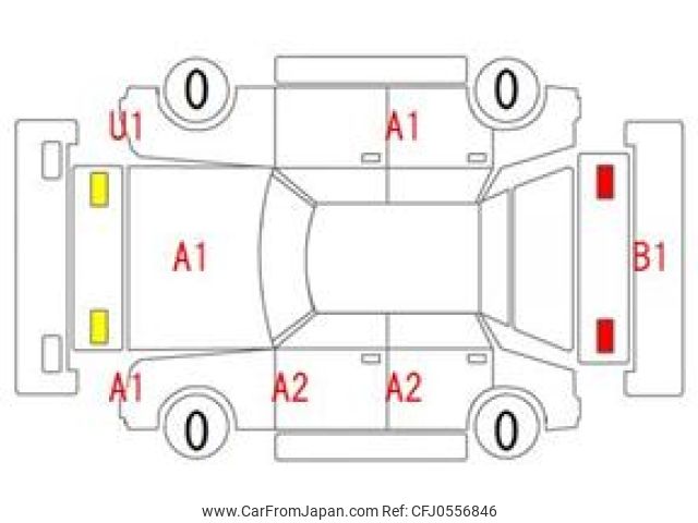 nissan cube 2014 -NISSAN--Cube DBA-NZ12--NZ12-053266---NISSAN--Cube DBA-NZ12--NZ12-053266- image 2