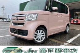 honda n-box 2019 -HONDA--N BOX JF3--126715---HONDA--N BOX JF3--126715-
