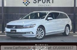 volkswagen passat-variant 2018 quick_quick_LDA-3CDFC_WVWZZZ3CZJE183519