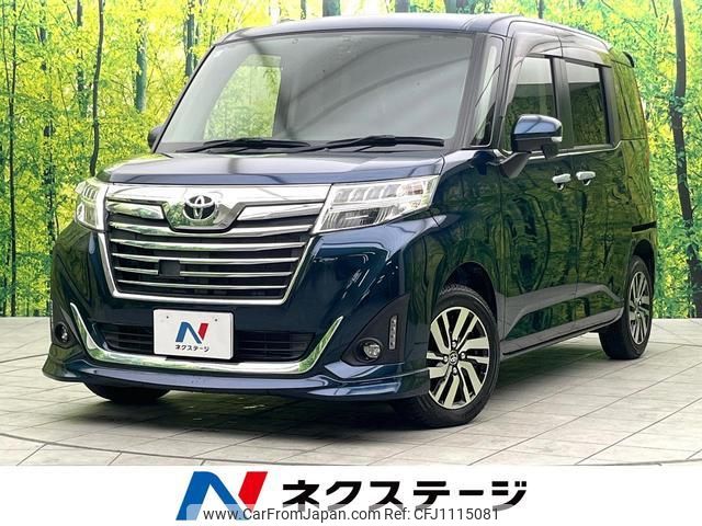 toyota roomy 2017 quick_quick_M900A_M900A-0097819 image 1