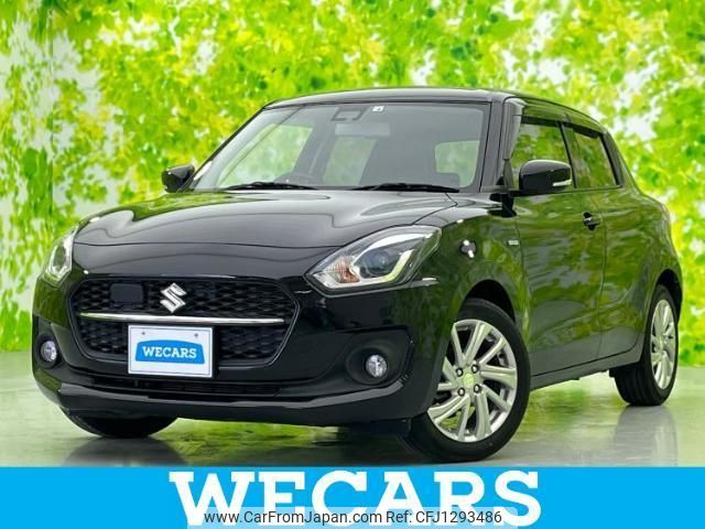 suzuki swift 2022 quick_quick_5AA-ZC53S_ZC53S-407194 image 1