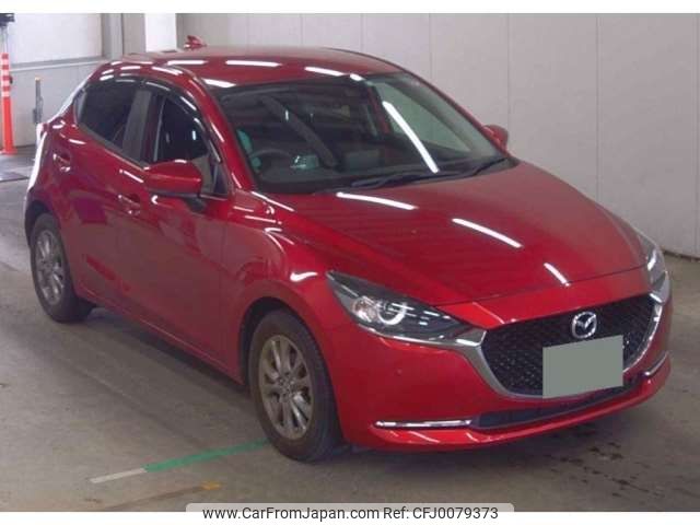 mazda demio 2020 -MAZDA--MAZDA2 3DA-DJ5FS--DJ5FS-603138---MAZDA--MAZDA2 3DA-DJ5FS--DJ5FS-603138- image 1