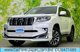 toyota land-cruiser-prado 2022 quick_quick_3BA-TRJ150W_TRJ150-0154846