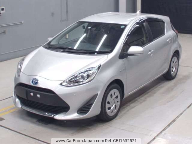 toyota aqua 2020 CFJ1632521 image 1