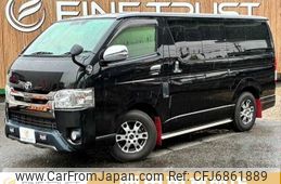 toyota hiace-van 2019 CFJ6861889