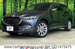 mazda cx-8 2018 CFJ1475475