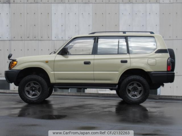 1998 Toyota Land Cruiser Prado for sale | JDMBUYSELL