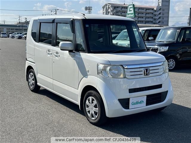 honda n-box 2012 -HONDA--N BOX DBA-JF1--JF1-1109849---HONDA--N BOX DBA-JF1--JF1-1109849- image 1