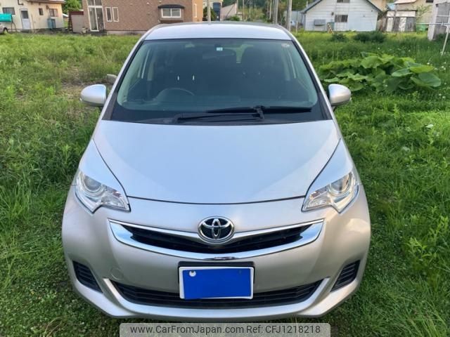 toyota ractis 2015 -TOYOTA--Ractis DBA-NSP120--NSP120-2053196---TOYOTA--Ractis DBA-NSP120--NSP120-2053196- image 1