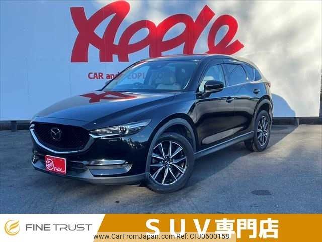 mazda cx-5 2017 -MAZDA--CX-5 LDA-KF2P--KF2P-111406---MAZDA--CX-5 LDA-KF2P--KF2P-111406- image 1