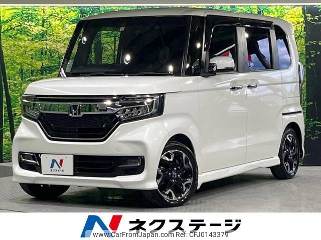 honda n-box 2019 -HONDA--N BOX 6BA-JF3--JF3-2209470---HONDA--N BOX 6BA-JF3--JF3-2209470- image 1