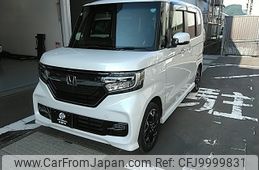 honda n-box 2019 -HONDA--N BOX DBA-JF4--JF4-2018090---HONDA--N BOX DBA-JF4--JF4-2018090-