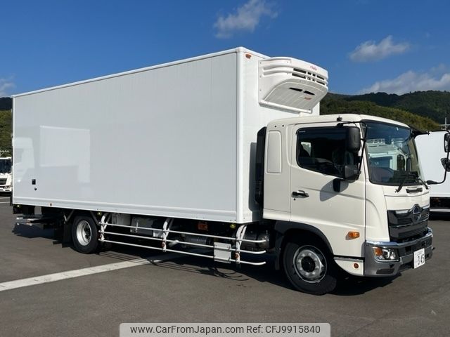 hino ranger 2023 -HINO--Hino Ranger 2PG-FE2ACG--FE2AC-102327---HINO--Hino Ranger 2PG-FE2ACG--FE2AC-102327- image 1