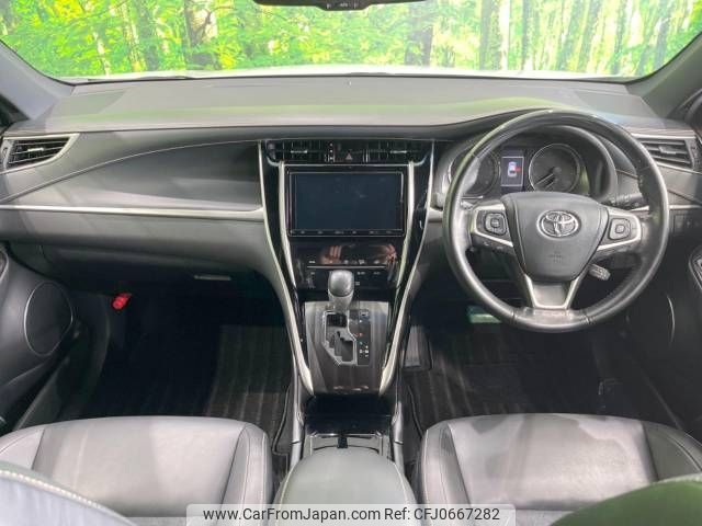 toyota harrier 2020 -TOYOTA--Harrier DBA-ZSU60W--ZSU60-0188591---TOYOTA--Harrier DBA-ZSU60W--ZSU60-0188591- image 2