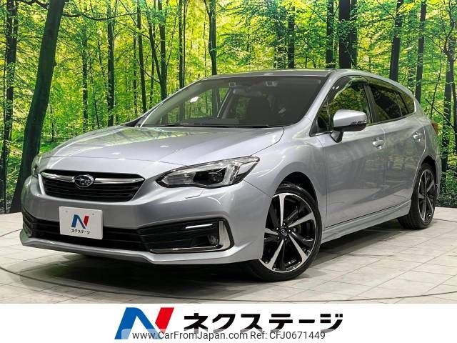 subaru impreza-wagon 2019 -SUBARU--Impreza Wagon DBA-GT7--GT7-213254---SUBARU--Impreza Wagon DBA-GT7--GT7-213254- image 1