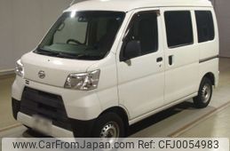 daihatsu hijet-van 2018 -DAIHATSU--Hijet Van S321V-0375739---DAIHATSU--Hijet Van S321V-0375739-