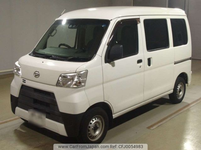 daihatsu hijet-van 2018 -DAIHATSU--Hijet Van S321V-0375739---DAIHATSU--Hijet Van S321V-0375739- image 1