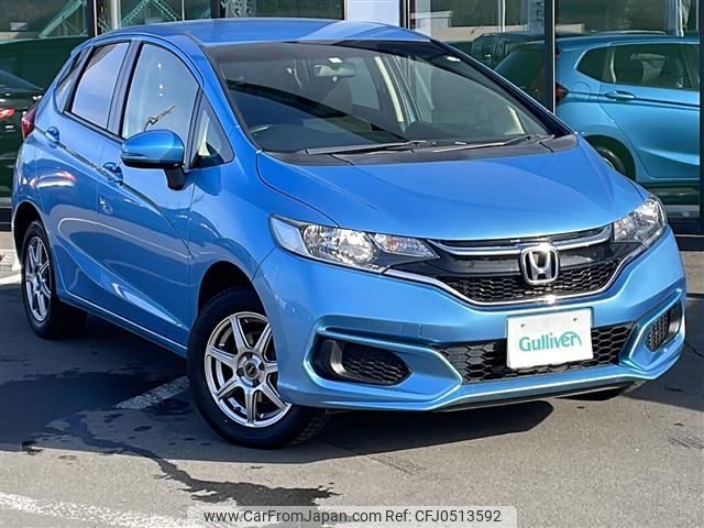 honda fit 2018 -HONDA--Fit DBA-GK4--GK4-1303133---HONDA--Fit DBA-GK4--GK4-1303133- image 1