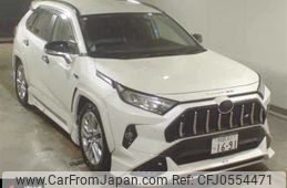 toyota rav4 2021 -TOYOTA 【秋田 301ﾂ1691】--RAV4 MXAA54-4027642---TOYOTA 【秋田 301ﾂ1691】--RAV4 MXAA54-4027642-