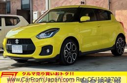 suzuki swift 2019 -SUZUKI--Swift CBA-ZC33S--ZC33S-125445---SUZUKI--Swift CBA-ZC33S--ZC33S-125445-