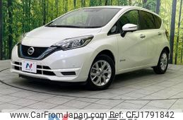 nissan note 2019 CFJ1791842