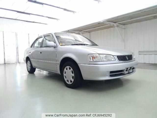 toyota corolla 2000 ENHANCEAUTO_1_ea247897 image 1