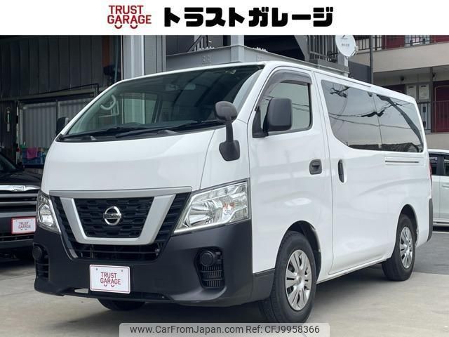 nissan nv350-caravan-van 2019 quick_quick_CBF-VR2E26_VR2E26-123279 image 1