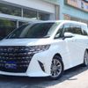 toyota alphard 2023 -TOYOTA 【静岡 684ﾗ3715】--Alphard AAHH40W--0004086---TOYOTA 【静岡 684ﾗ3715】--Alphard AAHH40W--0004086- image 1