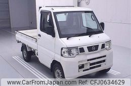 nissan clipper-truck 2012 -NISSAN 【後日 】--Clipper Truck U71T-0601666---NISSAN 【後日 】--Clipper Truck U71T-0601666-