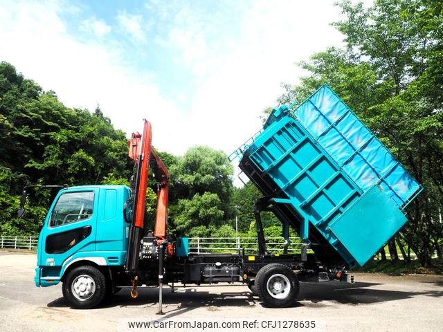 mitsubishi-fuso fighter 2008 CFJ1278635 image 2