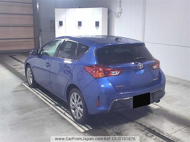 toyota auris 2012 -TOYOTA--Auris ZRE186H-6000157---TOYOTA--Auris ZRE186H-6000157- image 2