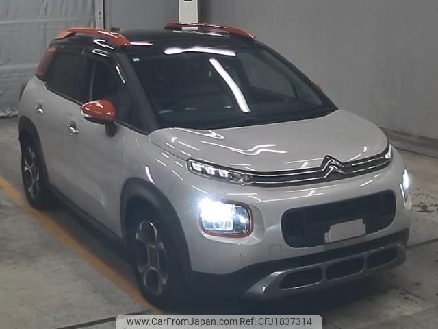 citroen c3 2020 CFJ1837314 image 1