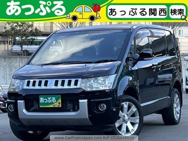 mitsubishi delica-d5 2017 quick_quick_LDA-CV1W_CV1W-7201422 image 1