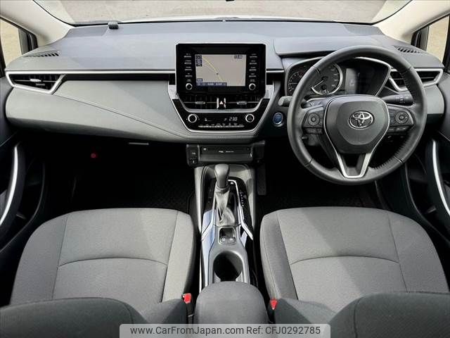 toyota corolla-touring-wagon 2020 -TOYOTA--Corolla Touring 6AA-ZWE211W--ZWE211-6053687---TOYOTA--Corolla Touring 6AA-ZWE211W--ZWE211-6053687- image 2