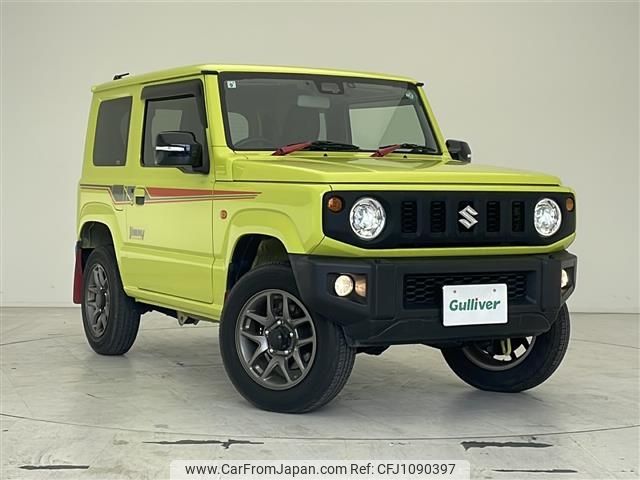 suzuki jimny 2019 CFJ1090397 image 1