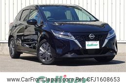 nissan note 2022 CFJ1608653