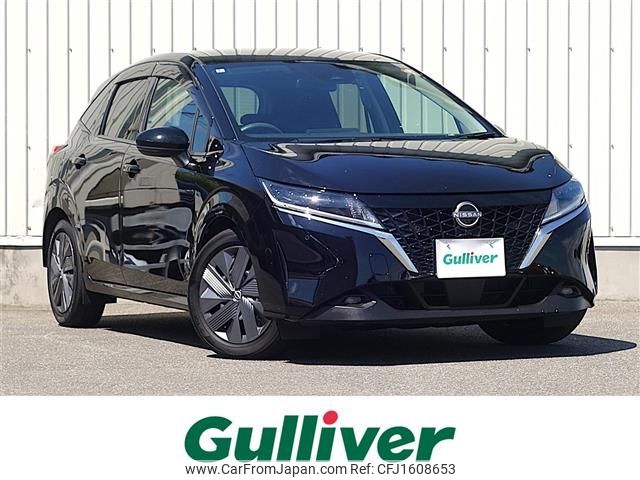nissan note 2022 CFJ1608653 image 1