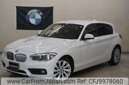 bmw 1-series 2016 -BMW 【大宮 354ﾓ1207】--BMW 1 Series 1R15--0V749782---BMW 【大宮 354ﾓ1207】--BMW 1 Series 1R15--0V749782-