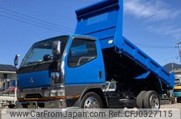 mitsubishi-fuso canter 1997 quick_quick_KC-FE517BD_FE517BD-427325