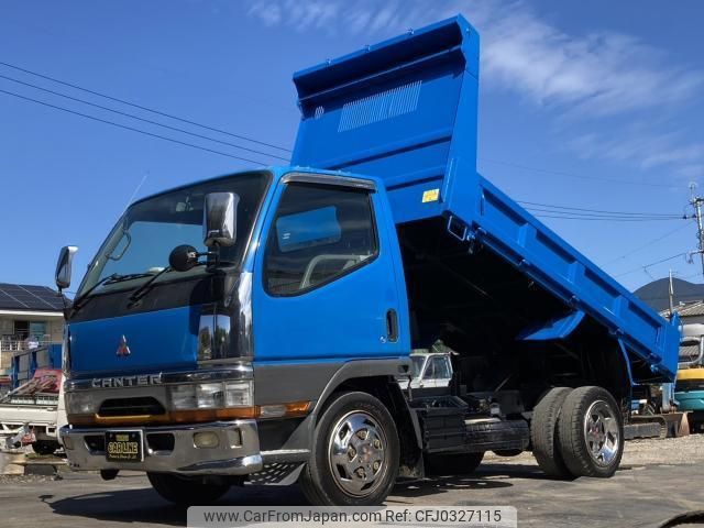 mitsubishi-fuso canter 1997 quick_quick_KC-FE517BD_FE517BD-427325 image 1