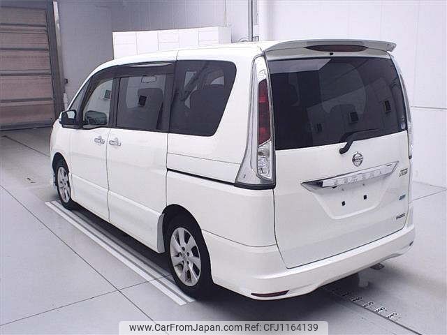 nissan serena 2012 -NISSAN--Serena FC26--069139---NISSAN--Serena FC26--069139- image 2